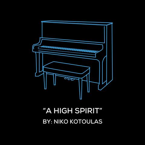 A High Spirit (Original Piano Arrangement)