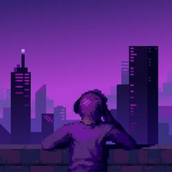 The city that's left