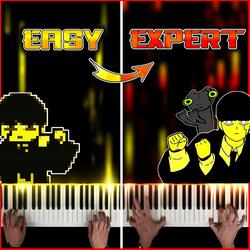 Bling Bang Bang Born | EASY to EXPERT but...