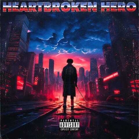 Heartbroken Hero