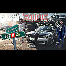 Ride (feat. Big wood5)