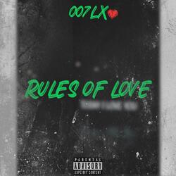 Rules Of Love