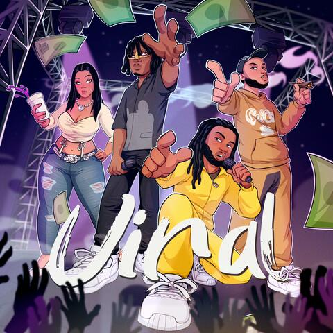 VIRAL (feat. Hass Irv, Joe Caine & Josh White)