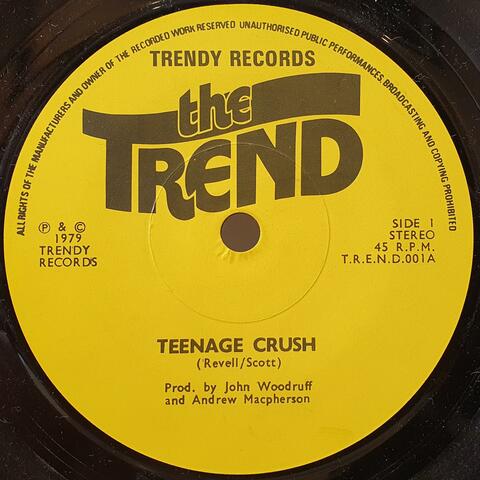Teenage Crush (Remastered)