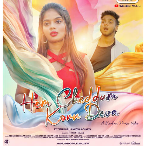 Hem Cheddum Kon Deva (feat. Melwyn Antony D'Souza (MAD), Roshan D'Souza Angelore & Christopher Roshan Lobo)