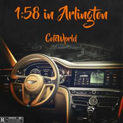 1:58 in Arlington