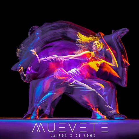 Muevete (feat. DJ ADOS)