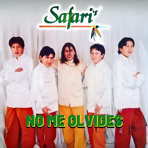 No Me Olvides