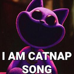 I Am CatNap Song (Poppy Playtime Chapter 3 Deep Sleep)