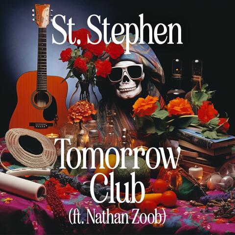 St. Stephen (feat. Zoob)
