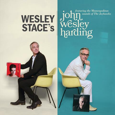 Wesley Stace's John Wesley Harding