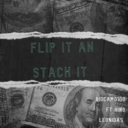 Flip it an stack it (feat. King Leonidas)