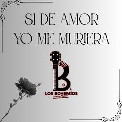 Si de amor yo me muriera
