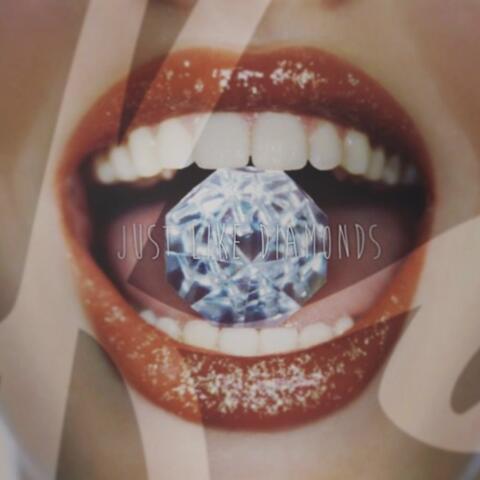 JUST LIKE DIAMONDS (feat. Craig Mic)
