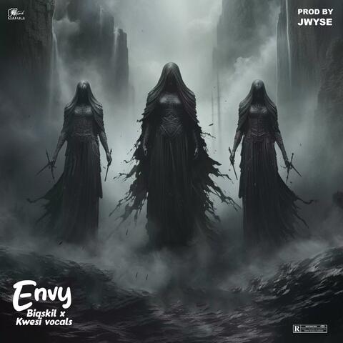Envy (feat. Kwesi Vocals)