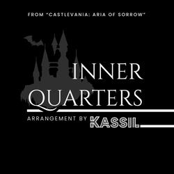 Inner Quarters (From "Castlevania: Aria of Sorrow")