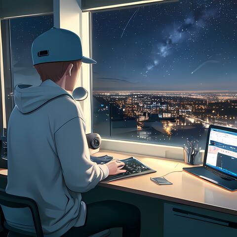 Lofi beat "Sapphire" | Meditation Chillout Relax Ambient Chill Vibes Hip-Hop Rap beat