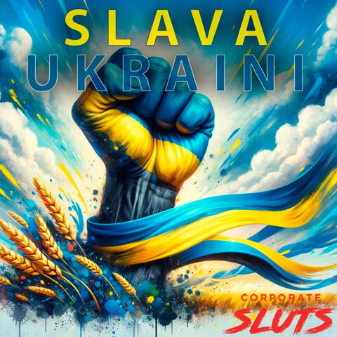 Slava Ukraini