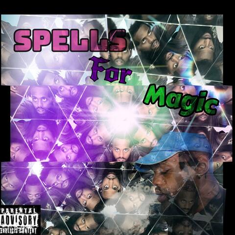 Spells For Magic