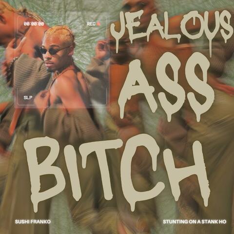 JEALOUS ASS BITCH