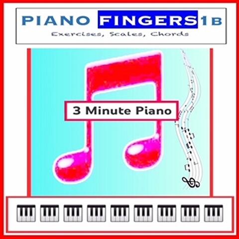 Piano Fingers Level 1b