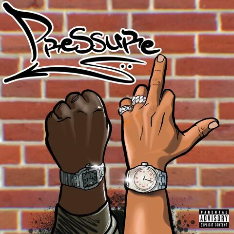 Pressure (feat. Lil Quill)