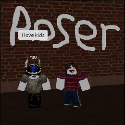 Poser (feat. Textiles)