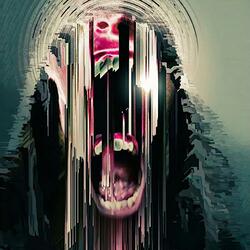 with dreams, with drugs, with waking nightmares