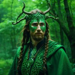 Celtic Shamanic Music | Otherworld (Meditation & Ritual) Pagan Dark Folk \ Tribal Ambient