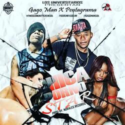 Chica Porno Star (feat. Pentagrama)