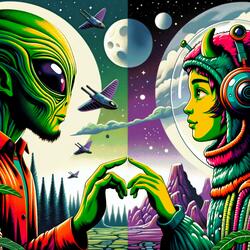 Love In The Time Of Halloween