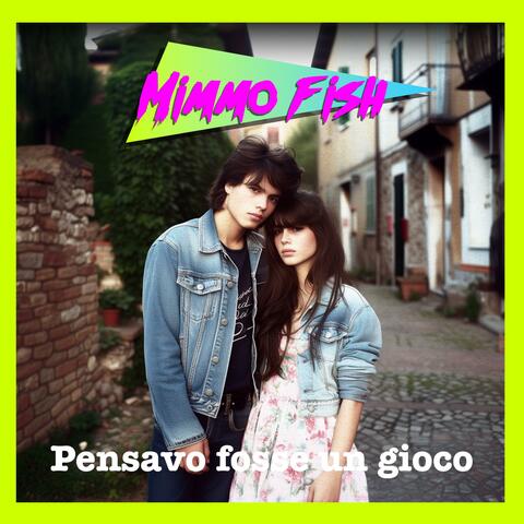 Pensavo fosse un gioco