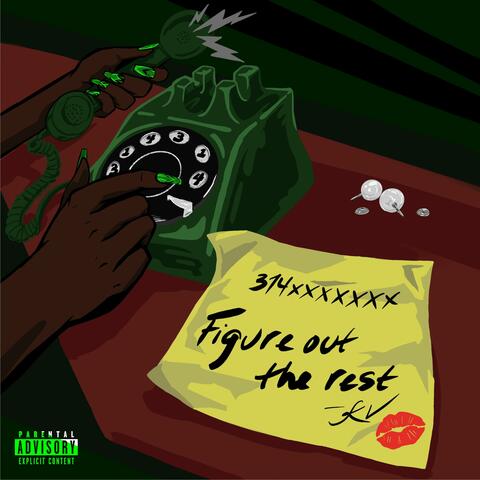 Figure Out the Rest (feat. Reggie Son)