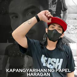 KAPANGYARIHAN NG PAPEL (HARAGAN)