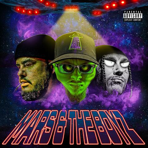 MARS & THE BOYZ