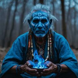 Mystical Shamanic Meditation Music (Hypnotic Drumming and Throat Singing) Tribal Ambient \ Dark Folk