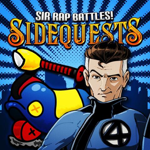 Mr. Fantastic vs Mr. Scooty (feat. swizkii & Fightmarker)