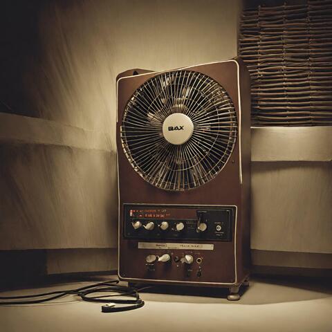 Box Fan and Brown Noise Sound