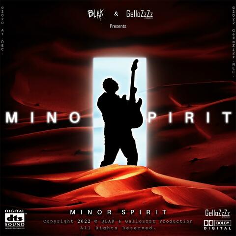 Minor Spirit (feat. Blak80)