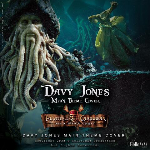 Davy Jones Main Theme (feat. Fia Orädd)