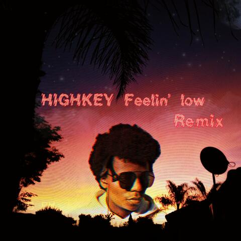 HIGHKEY Feelin' low (Remix)