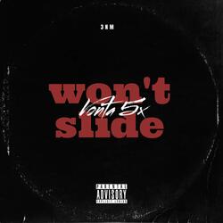 Won't Slide