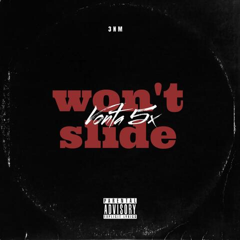 Won't Slide
