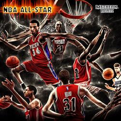 NBA All-Star
