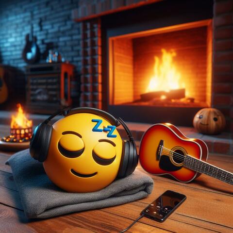 Noche de Guitarra junto al Fuego: Canciones para Dormir