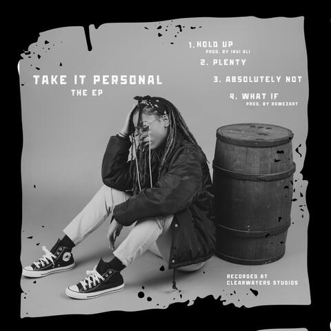 Take It Personal: The EP