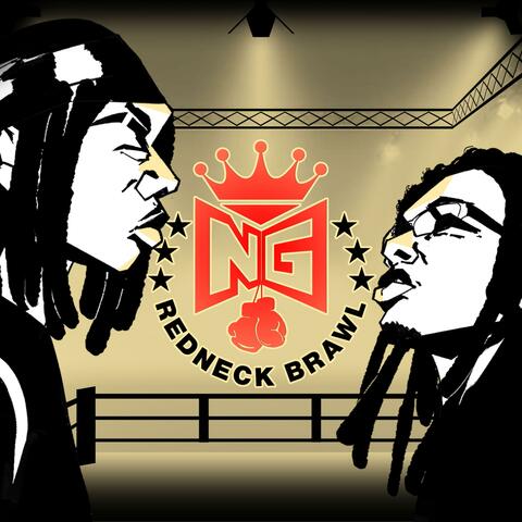 RED NECK BRAWL (feat. Stef, Zephrxd & prblm)