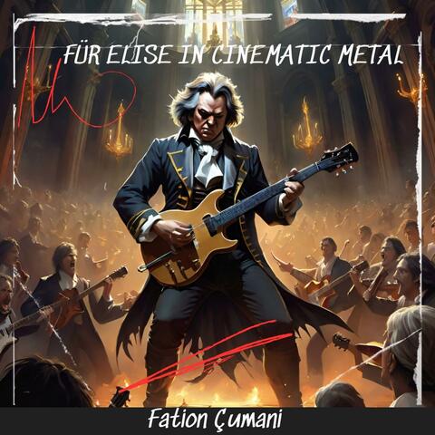 Für Elise in Cinematic Metal