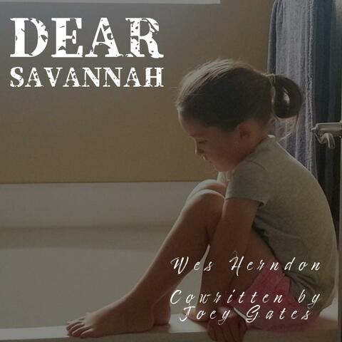 Dear Savannah
