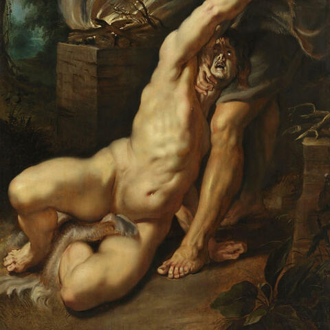 Abel & Cain